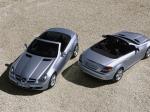Mercedes-Benz SLK350 2005 года